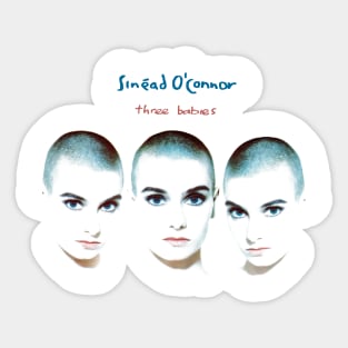 Sinead O Connor Sticker